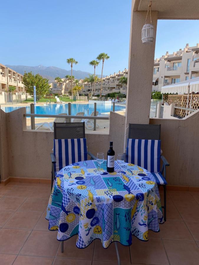 La TejitaTejita By The Pool, 2Min Walk To Sea公寓 外观 照片