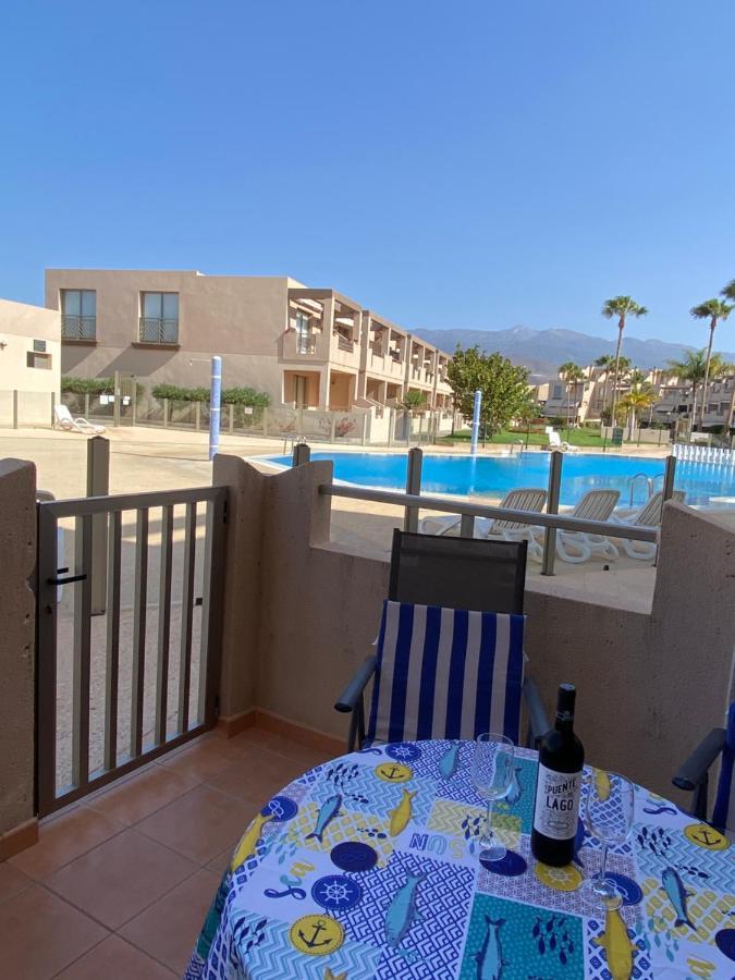 La TejitaTejita By The Pool, 2Min Walk To Sea公寓 外观 照片